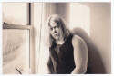 Michael Kirwan black & white in cousin Sheamus' loft on 17th Street