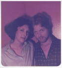 Michael Kirwan with Elizabeth Sagurton