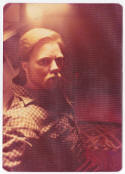 Michael Kirwan in the shadows